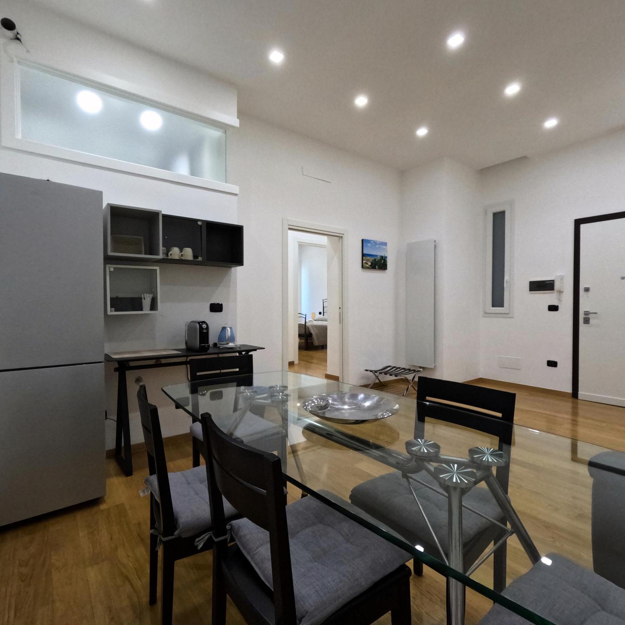 New Rooms Center Bari Ngoại thất bức ảnh
